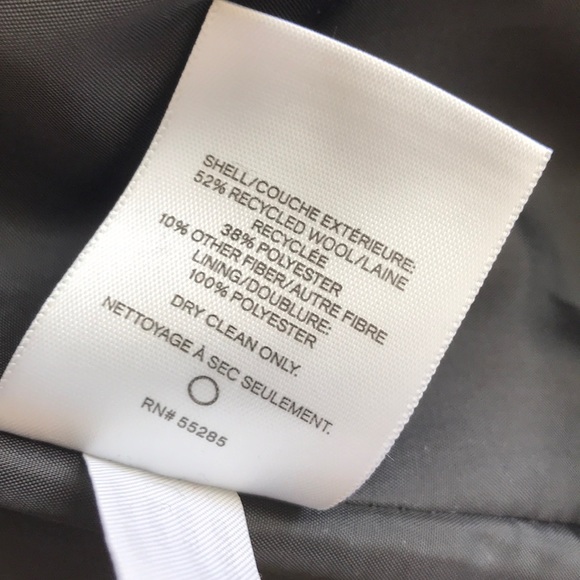 Brand New Wool Coat - Picture 8 of 8